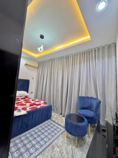 Vluxe Apartment F01 Kubwa - 6