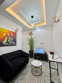 Vluxe Apartment F01 Kubwa - 8