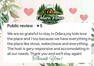 Odara Pines Garden The Ridge House 1BR - 1