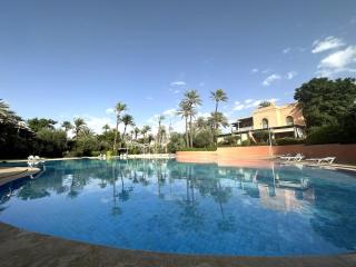 Palmeraie with Fiber Optic Swimming Pools and Terrace - 7