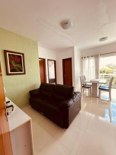 Apartmento com ar perto da praia em Rio das Ostras - 8