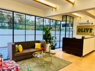 BluO Studio Hitech City - Gym,Terrace Garden - 7