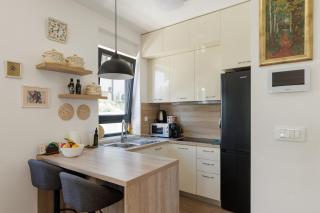 Stylish Studio Moskar with Balcony & Parking Lapad Beach Dubrovnik - 1