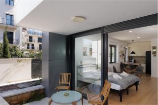 Stylish Studio Moskar with Balcony & Parking Lapad Beach Dubrovnik - 4