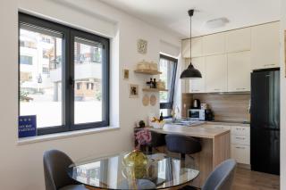 Stylish Studio Moskar with Balcony & Parking Lapad Beach Dubrovnik - 8