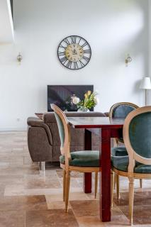Maison spacieuse jardin billard nord Tours - 4