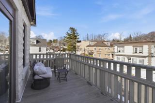 Cozy Pleasantville Retreat Unit 2 apts - 9