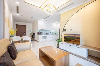 The SaiGon Landmarks Apartments - 7