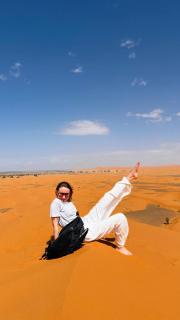 Merzouga sunset camp - 8