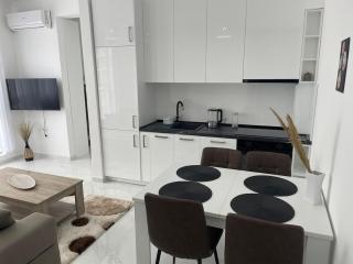 A flat in new building - 1