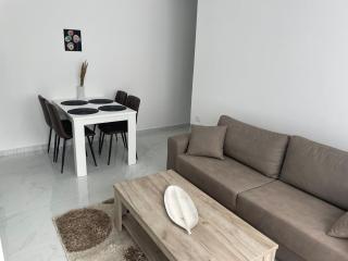 A flat in new building - 4