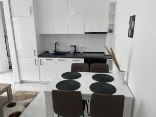 A flat in new building - 2