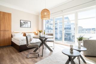 Villa Seedüwel - App C09 - Ahlbeck - 0