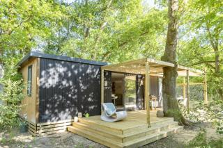Cottage Garden Forest Camp 4p 2Bdrms Air - 0
