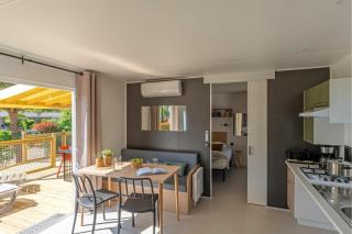 Cottage 4p 2Bdrms AirCon - 7