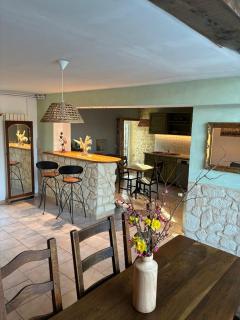 Le Bercail - Gîte reposant à la campagne - 5