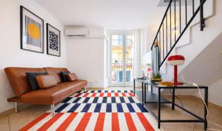 Stylish Loft w Balcony-near Duomo and Fish market - 5