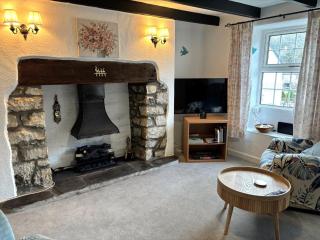 Holiday Home Rosehip Cottage by Interhome - Pentewan - 8
