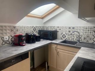 Family Apartment near Beach and Shops lake Geneva, Publier - 9