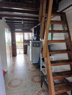 Les Coquillages furnished apartment with ocean view - 2