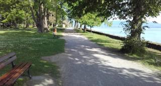 Family Apartment near Beach and Shops lake Geneva, Publier - 2