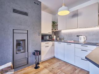 Apartment Ground Oasis with Terrace by Interhome - 6