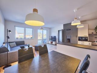 Apartment Ground Oasis with Terrace by Interhome - 8