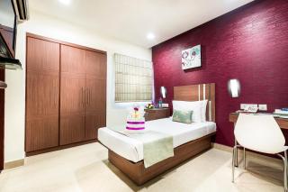 The Lotus Apartment Hotel, Venkatraman Street - Chennai - 8