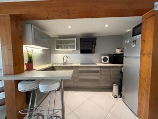 Le Nid Sétois - Vue Mont St Clair, Dernier étage avec ascenseur, Face à la gare - 7