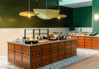 B&B HOTEL Geneva Airport - Genf - 4