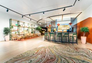 B&B HOTEL Geneva Airport - Genf - 8