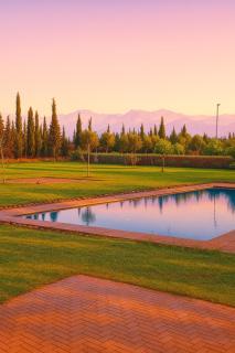 Villa Mariekech - Vue Atlas et Piscine Privée - 6