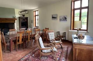 Villa élégante à Tendu avec piscine - 7