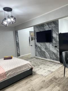 Апартаменты чистые по городу - Öskemen - 2