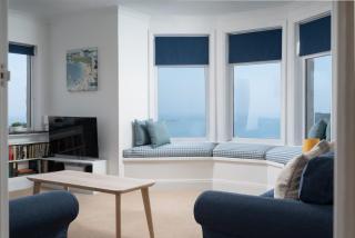 House Shepherds Hut Panoramic Sea Views Parking - 9
