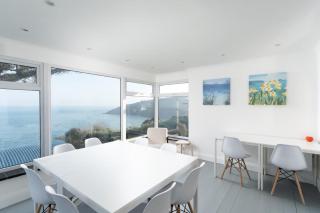 House Shepherds Hut Panoramic Sea Views Parking - 2