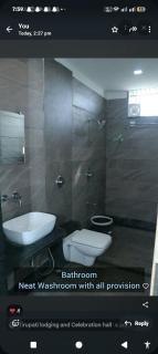Tirupati Lodging And Celebration Hall - 1