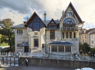 Le Grand Cure d'air Nancy avec Garage pour 8 personnes - 5