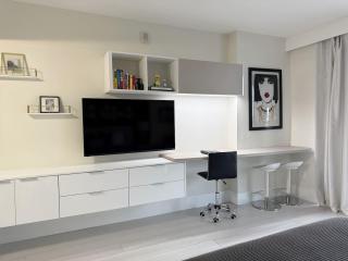 Studio in the heart of Brickell with water view! - 5
