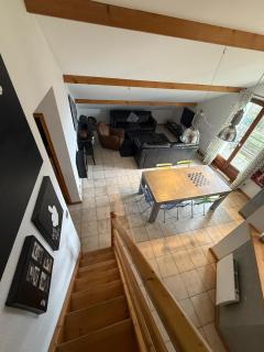 Coin de Paradis avec Vue Montagne - 6