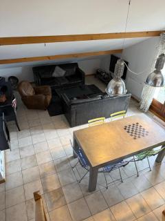 Coin de Paradis avec Vue Montagne - 5