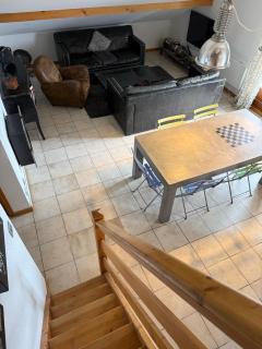 Coin de Paradis avec Vue Montagne - 3