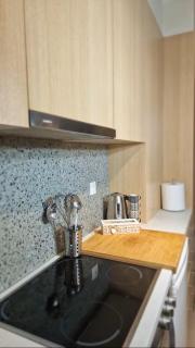 Cozy and Modern Studio Nyx by Vivens - 5