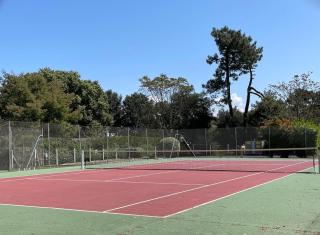 Studio proche plage vertbois avec jardin - piscine - tennis - 5