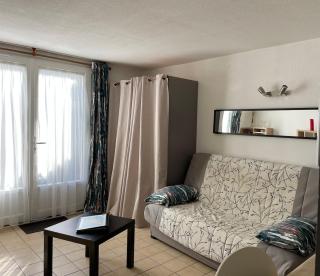 Studio proche plage vertbois avec jardin - piscine - tennis - 3