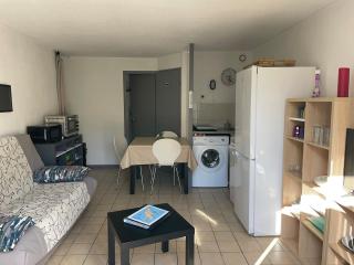 Studio proche plage vertbois avec jardin - piscine - tennis - 1