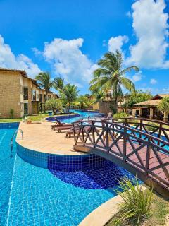 Casa Terracota Luxury Couple Retreat, Balcony, Huge Pool , Walk to Pipa Centre - 9