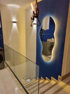 La Boheme Downtown Medina - Entire Duplex Appart 3br 3bthr - Stylish&Central - 9