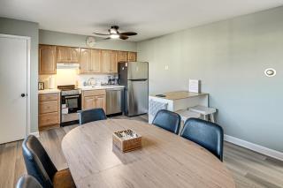 2 Blocks to Beach & Boardwalk: Ocean City Condo - 3