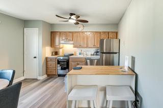 2 Blocks to Beach & Boardwalk: Ocean City Condo - 2